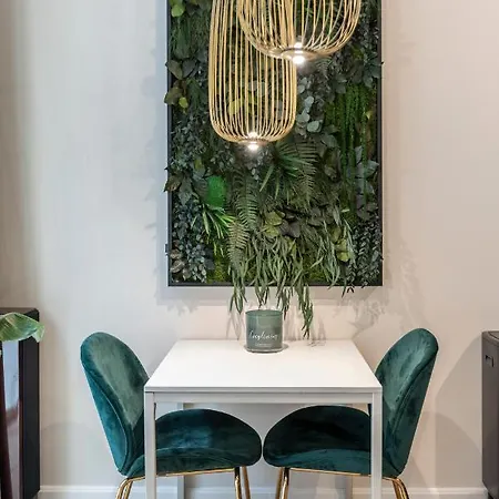 Design In Scheepvaartkwartier Appartement Rotterdam