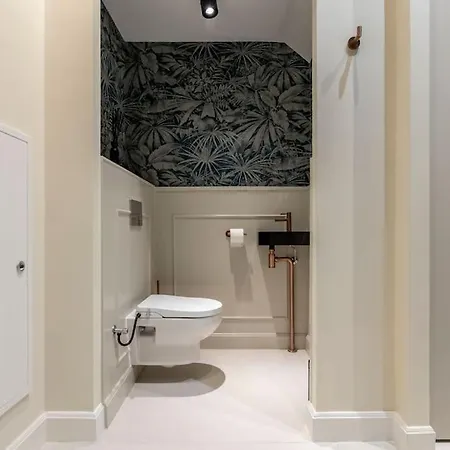 Design In Scheepvaartkwartier Appartement