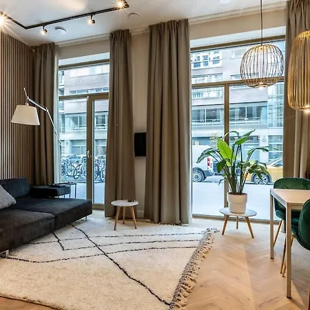 Apartment Design In Scheepvaartkwartier