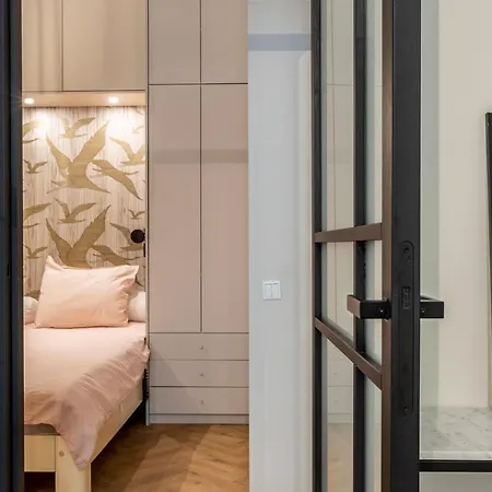 Design In Scheepvaartkwartier Apartment