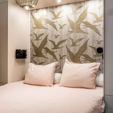 Apartment Design In Scheepvaartkwartier Rotterdam