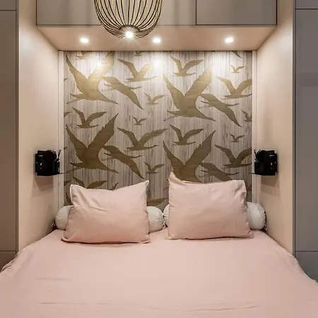 Apartment Design In Scheepvaartkwartier *