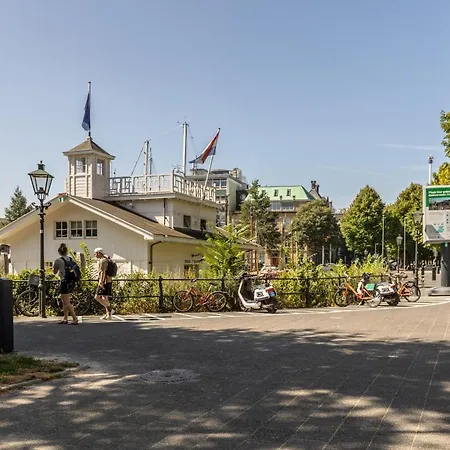 Design In Scheepvaartkwartier