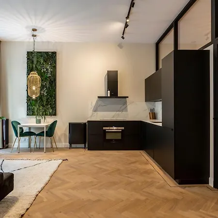 Apartment Design In Scheepvaartkwartier *