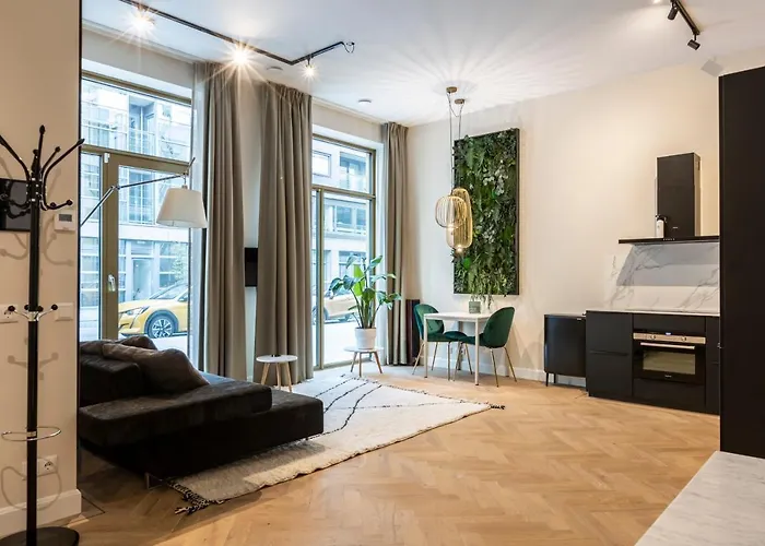 Lejlighed Design In Scheepvaartkwartier Rotterdam