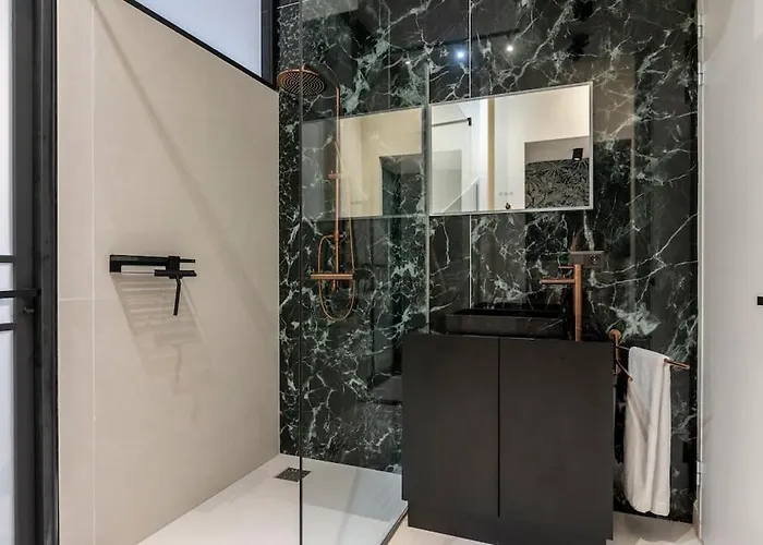 公寓 Design In Scheepvaartkwartier 鹿特丹