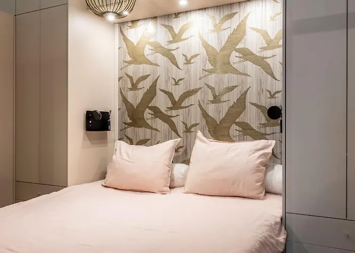 公寓 Design In Scheepvaartkwartier 鹿特丹