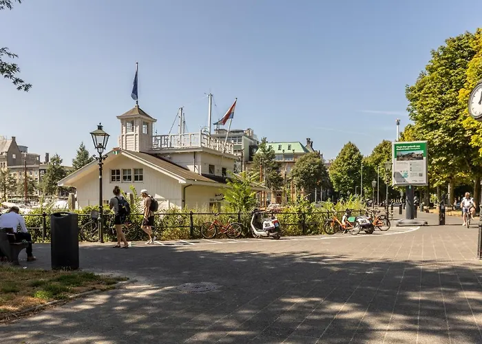 Design In Scheepvaartkwartier