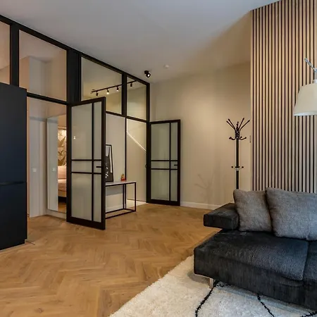 Design In Scheepvaartkwartier Апартаменты *