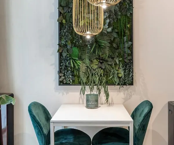 Design In Scheepvaartkwartier Апартаменты Роттердам