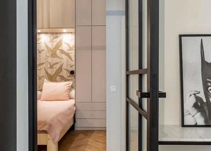 Design In Scheepvaartkwartier Апартаменты