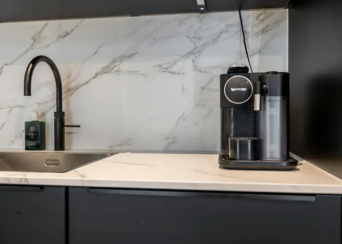 Апартаменты Design In Scheepvaartkwartier