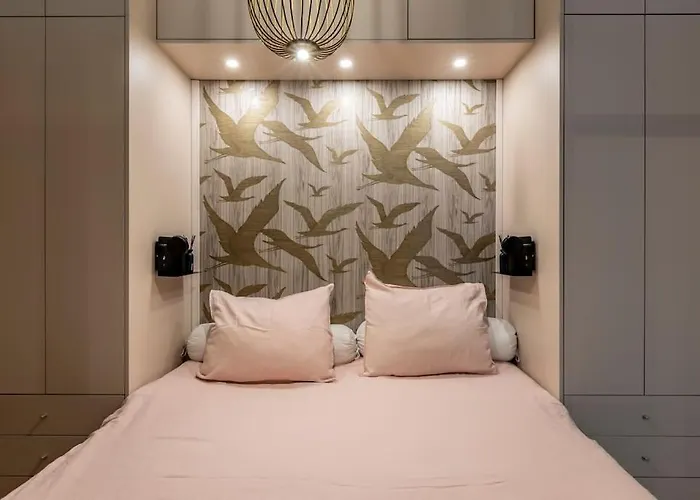 Апартаменты Design In Scheepvaartkwartier *