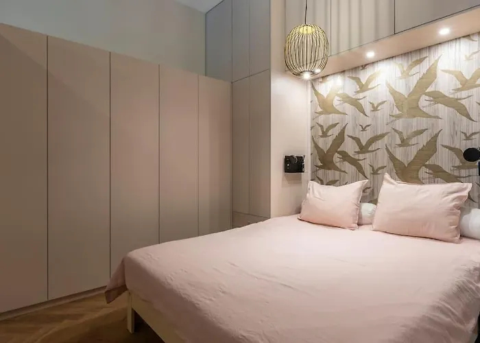 Design In Scheepvaartkwartier Апартаменты Роттердам