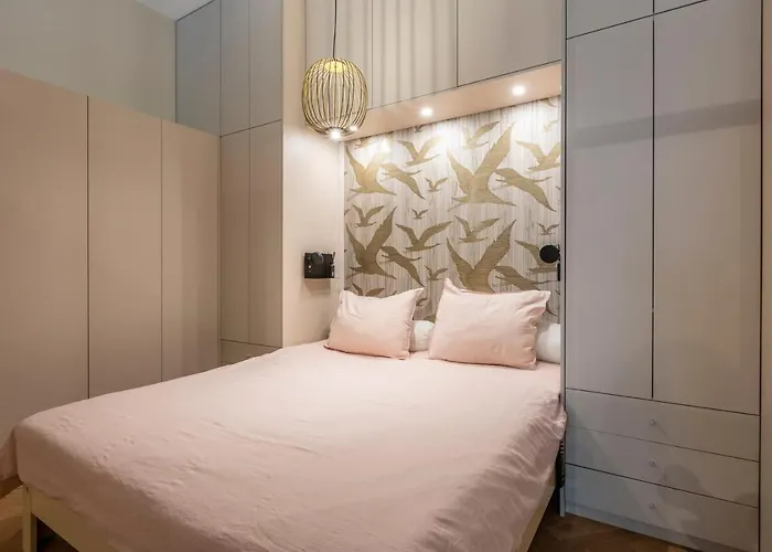 Design In Scheepvaartkwartier Апартаменты